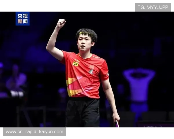 ✅体育直播🏆世界杯直播🏀NBA直播⚽- 4比0横扫对手 王楚钦获得WTT福冈总决赛男单冠军- sports
